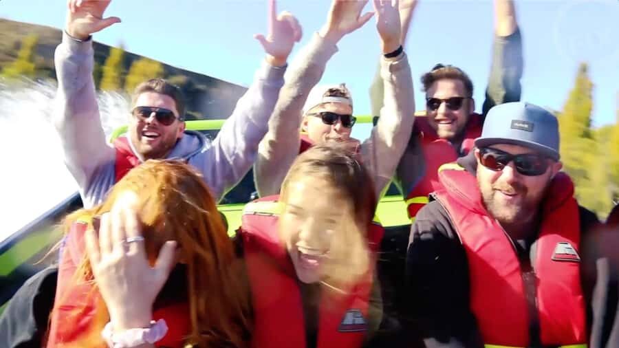 Wanaka: Jet Boat Ride on Clutha River - The speed and river feel (80+ km/h, but still controlled)