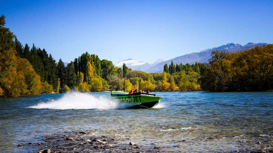 Wanaka: Jet Boat Ride on Clutha River - Price and value: is $83 worth it for one hour?