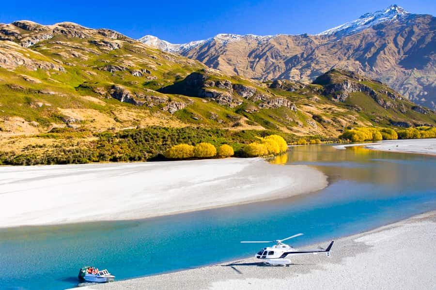 Wanaka: Jet Boat & Wilderness Walk - Timing and meeting point: how to avoid stress before the ride