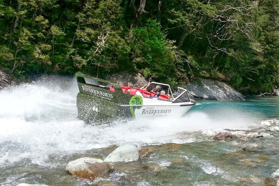 Wanaka: Jet Boat & Wilderness Walk - What to wear and bring so the day stays comfortable