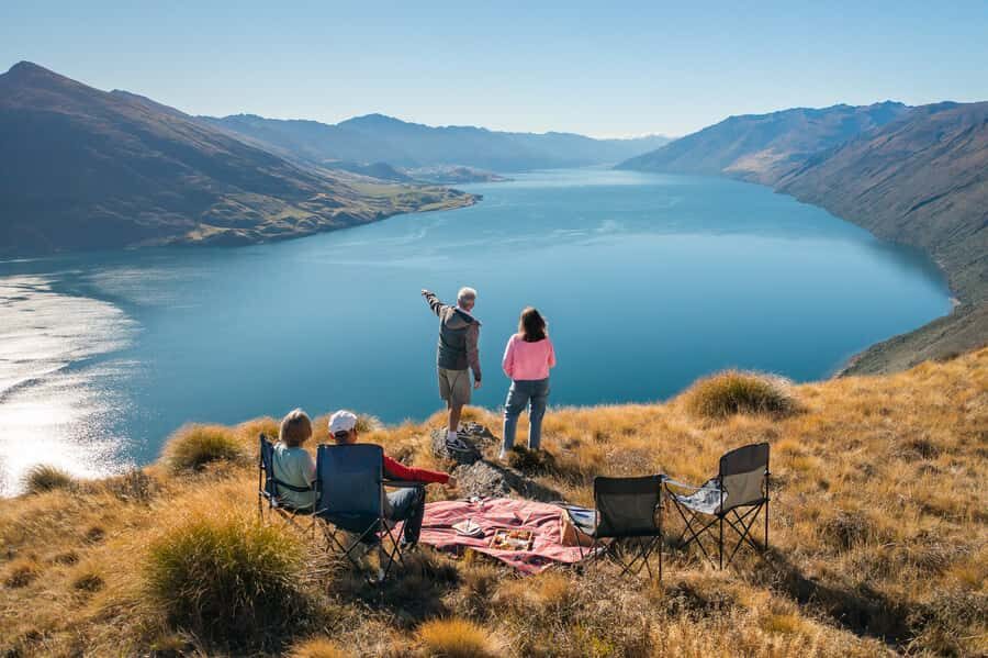 Wanaka: Mount Burke 4x4 Explorer and Boat Tour - Key highlights at a glance