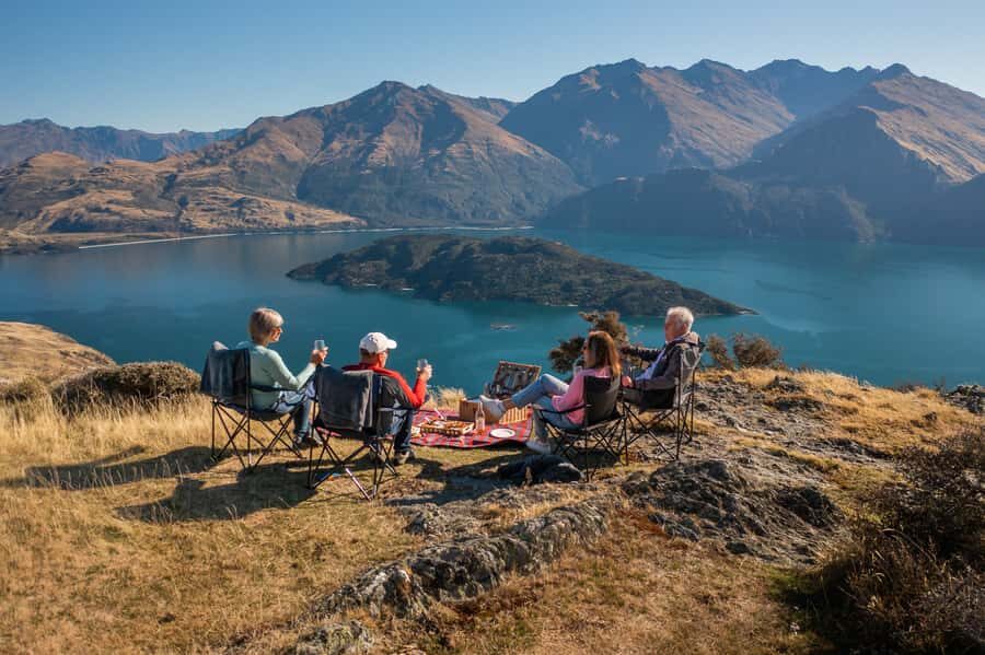 Wanaka: Mount Burke 4x4 Explorer and Boat Tour - Practical details that make your day smoother