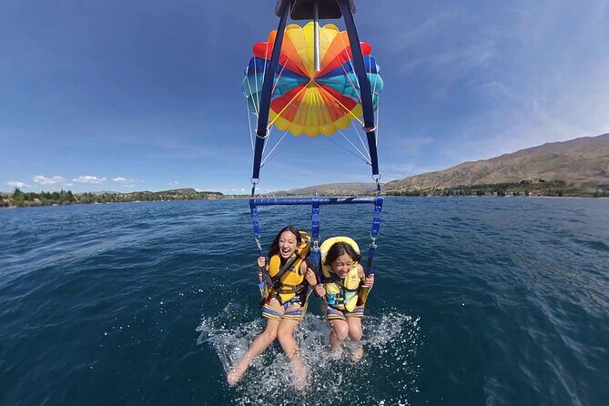Wanaka Parasailing - Key things to know before your Wanaka parasailing flight