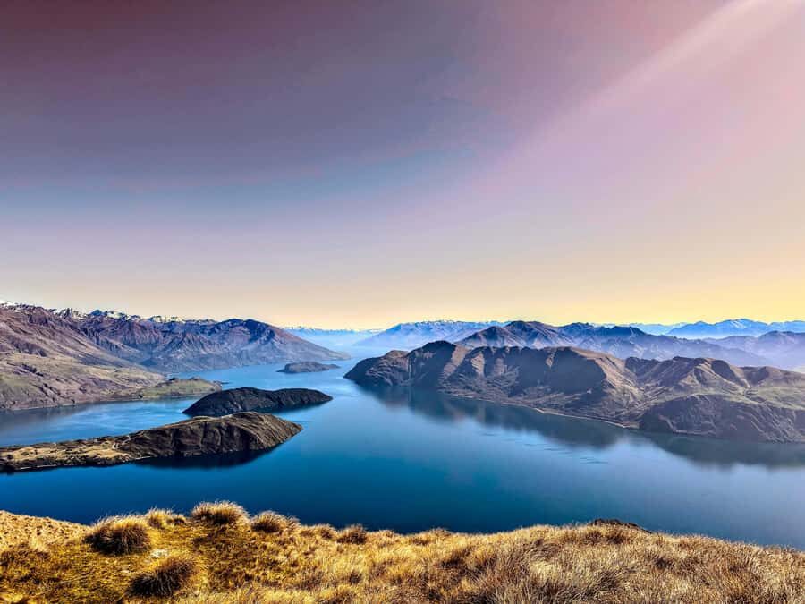 Wānaka: Scenic Helicopter Flight Wānaka Max - Meeting at Wanaka Helicopters Office: easy start, clear focus