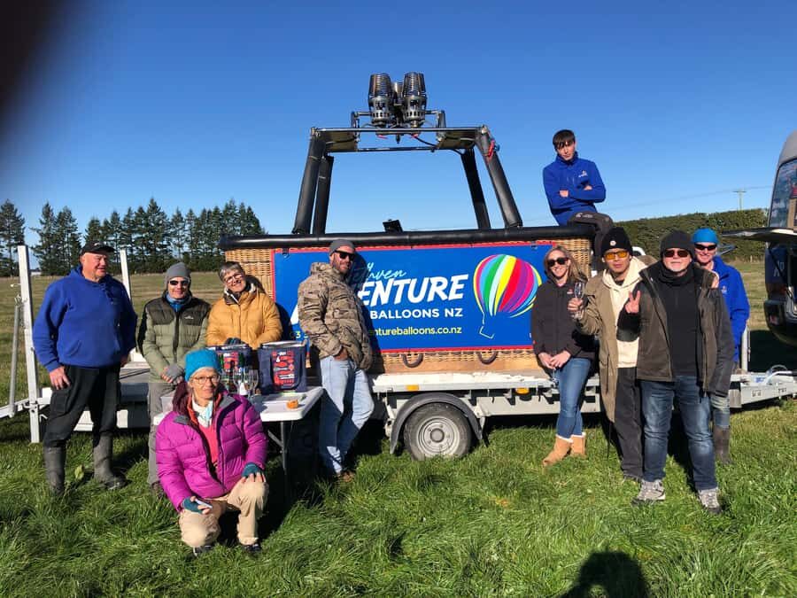 Wanaka: Scenic Hot Air Balloon Flight - Who This Wanaka Balloon Flight Is Best For