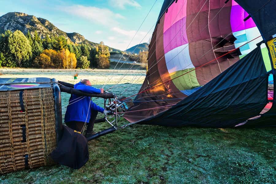 Wanaka: Scenic Hot Air Balloon Flight - Weather, Timing, and How to Prepare Without Stress