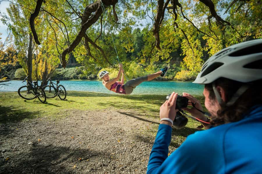 Wanaka: Self-Guided Regular MTB - Lake Hawea to Lake Wanaka - Key points to know before you go