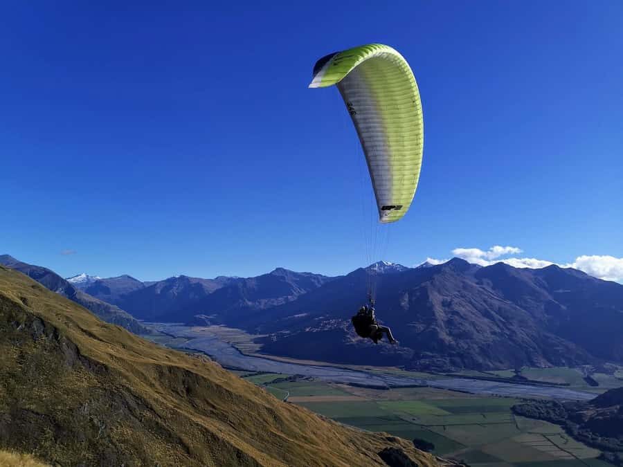 Wanaka: Tandem Paragliding Experience - Why Treble Cone and Matukituki Valley Is Such a Great Paragliding Setup