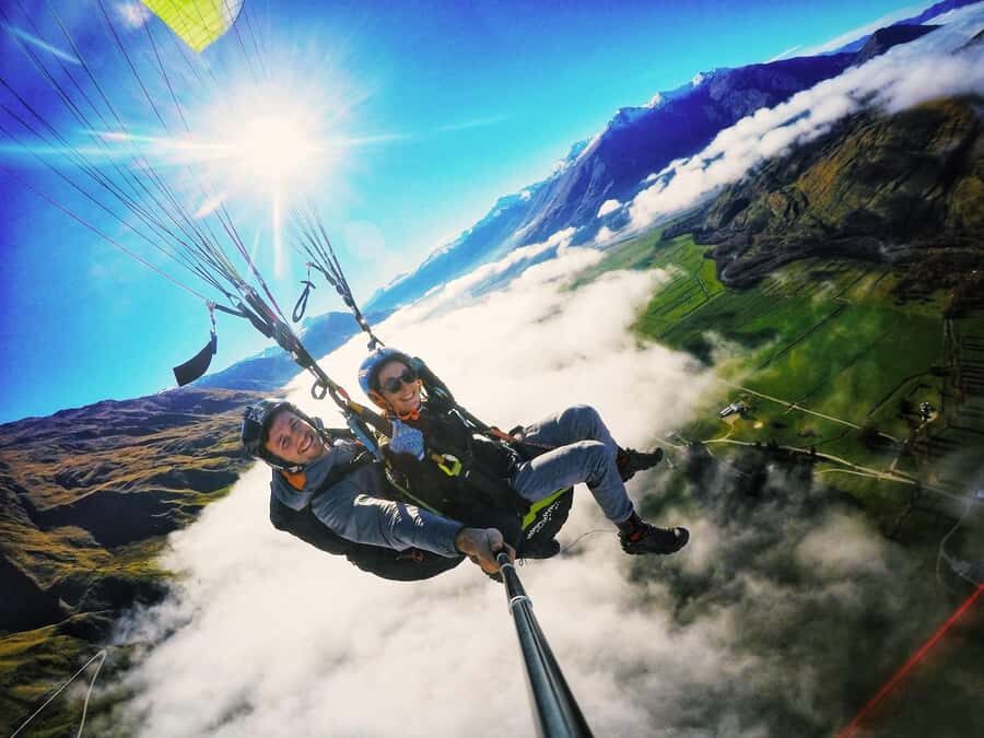 Wanaka: Tandem Paragliding Experience - Getting There: The Treble Cone Road Rules (And the One Mistake to Avoid)