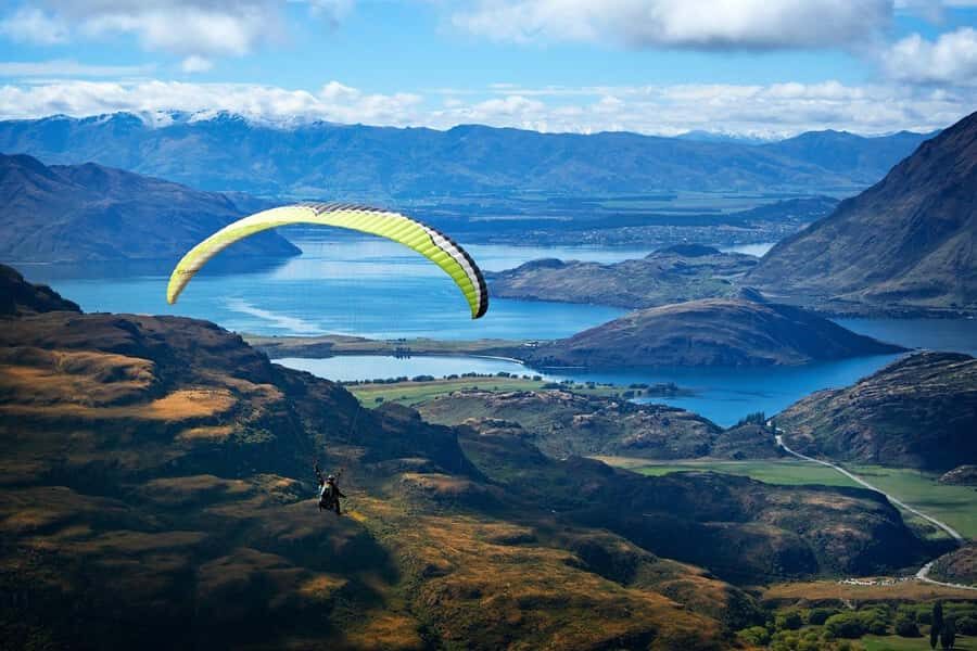 Wanaka: Tandem Paragliding Experience - Safety Briefing and Gear Fit: What Happens Before You Run Toward the Sky