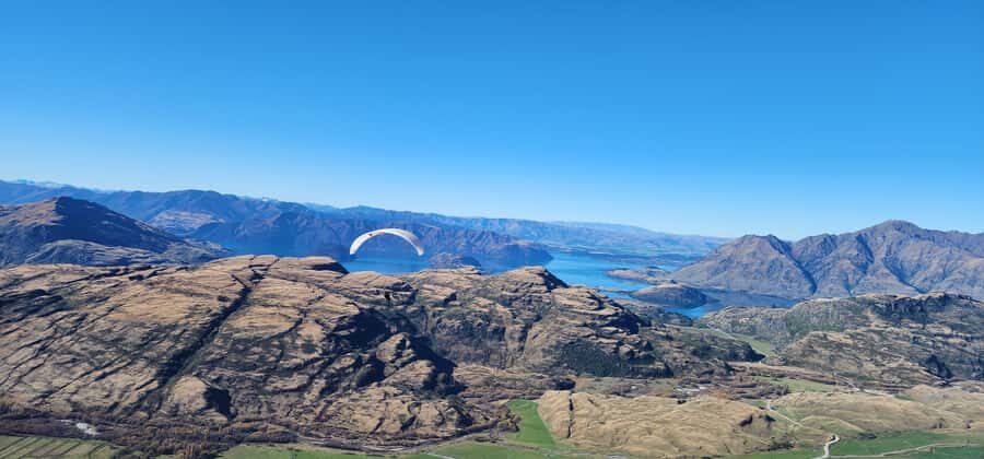 Wanaka: Tandem Paragliding Experience - Landing Back at the Field (Yes, It’s Worth Paying Attention)