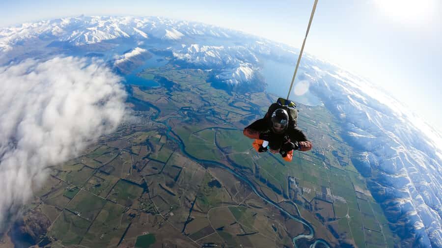 Wanaka: Tandem Skydive Experience - The 3-Hour Flow: What Happens From the Door to Touchdown