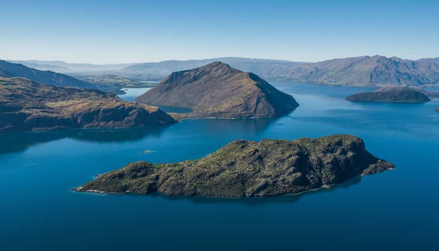 Wanaka Water Taxi Mou Waho Island Tour - Weather on Lake Wānaka: what to pack and when to be ready to adapt