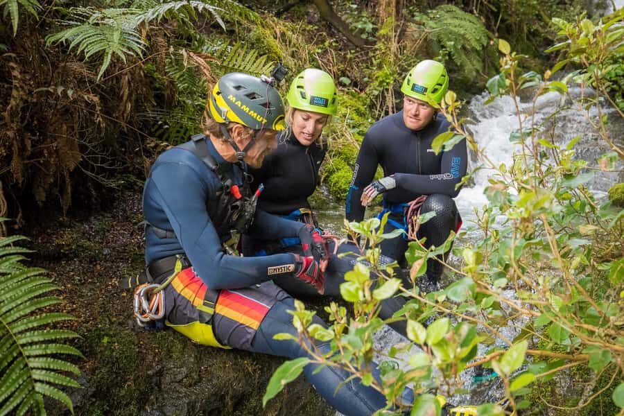 Wanaka: Waterfall Climb and Canyon Tour - The 6-hour rhythm: what the day actually includes