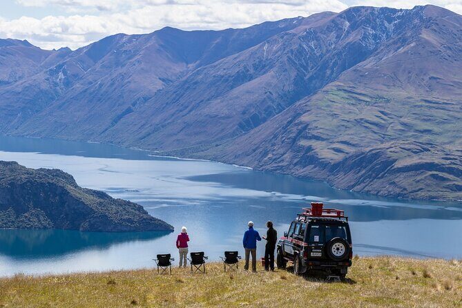 Wild Hills Off Road Safari - Tea breaks that actually fit the scenery