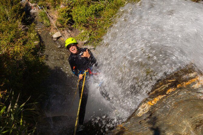 Wildwire Wanaka- Climb & Canyon (4-5 Hours) - Key points before you go