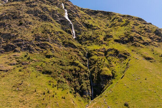 Wildwire Wanaka- Climb & Canyon (4-5 Hours) - Wanaka’s Twin Falls setup: why this location works