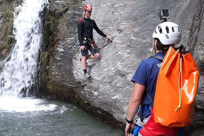 Wildwire Wanaka- Climb & Canyon (4-5 Hours) - Guides and safety: calm instruction from Shane, Olly, Julius, and others