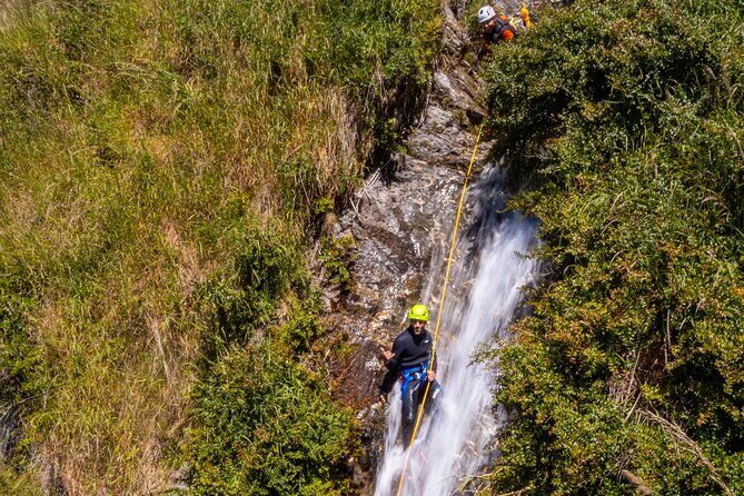 Wildwire Wanaka- Climb & Canyon (4-5 Hours) - What’s included (and what you’ll need to plan for)