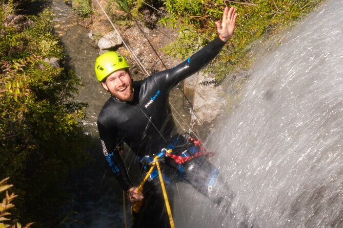 Wildwire Wanaka- Climb & Canyon (4-5 Hours) - Price and value: what you’re paying for at $204.17