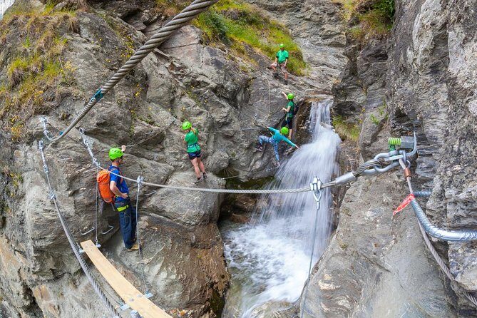 Wildwire Wanaka- Level 1 (2 Hours) - Key things to know before you go
