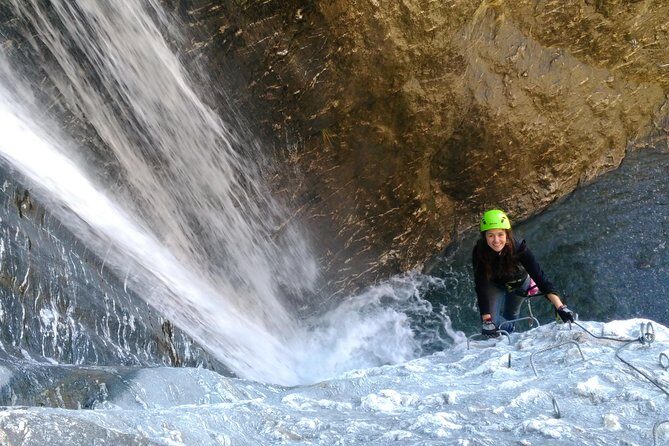 Wildwire Wanaka- Level 2 (4 Hours) - Lunch Beside the Falls: Why the Break Is Part of the Value