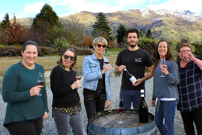 Wine Tasting Adventure Wanaka and Beyond - Key highlights
