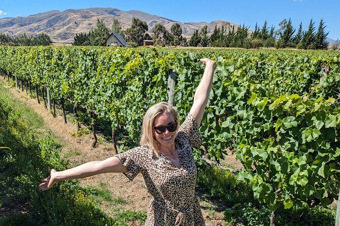 Wine Tasting Adventure Wanaka and Beyond - Bendigo: Maori connections and the Pounamu thread