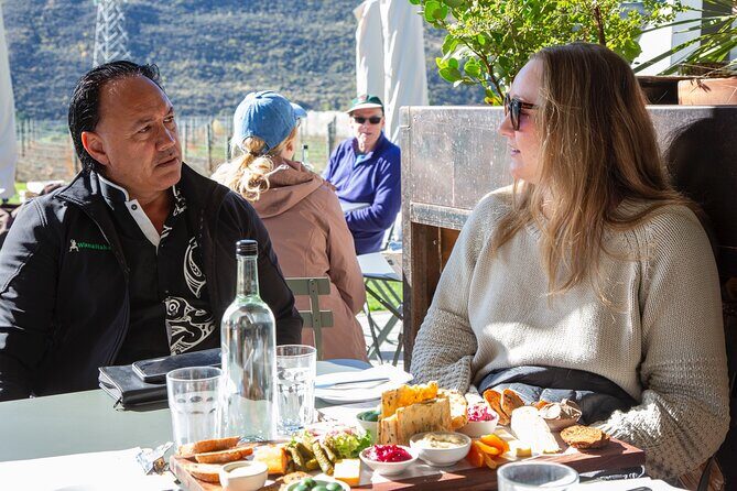 Wine Tour & Maori Culture Queenstown - Your guide can make or break a wine tour, and this one has strong energy