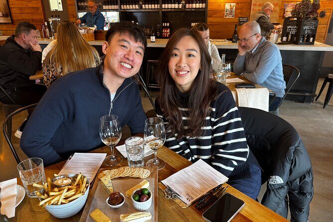 Wine Tour & Maori Culture Queenstown - Gibbston vineyards: the big 3-hour tasting block
