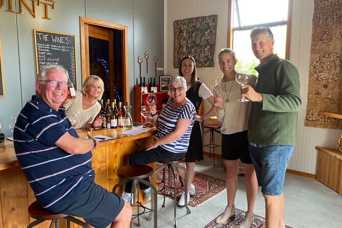 Wine Tour & Maori Culture Wanaka - Small group pace: why max 6 changes everything