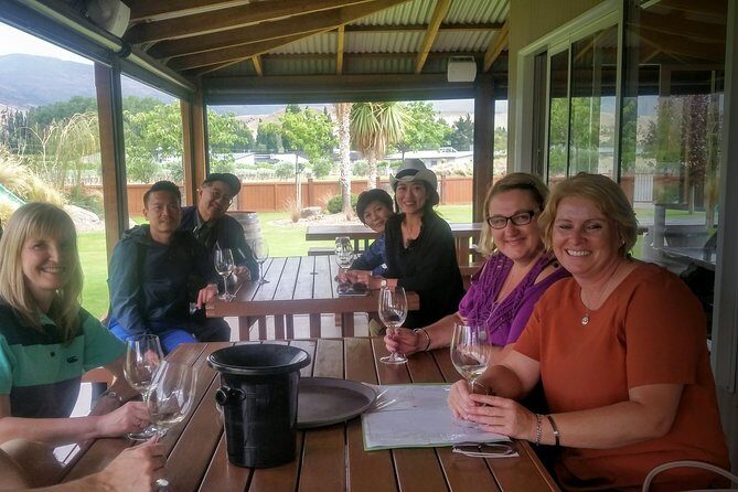 Wine Tour with Wine Tasting from Wanaka - Key things to know before you go